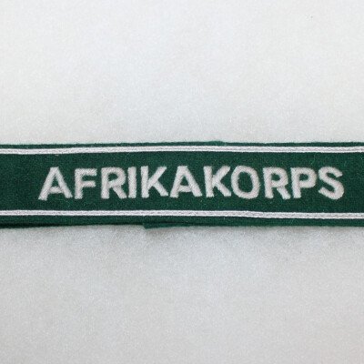 Bande de bras officier Afrikakorps