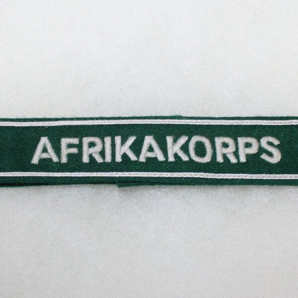 Bande de bras officier Afrikakorps