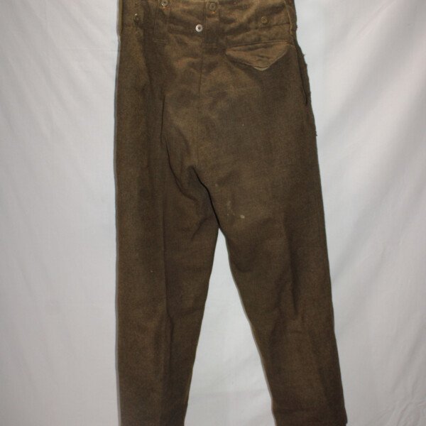 Pantalon canadien 1942