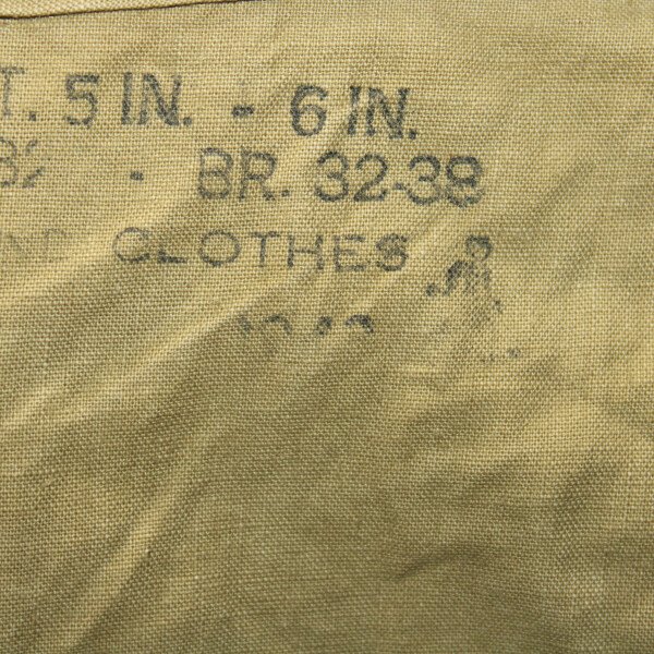 Pantalon canadien 1942