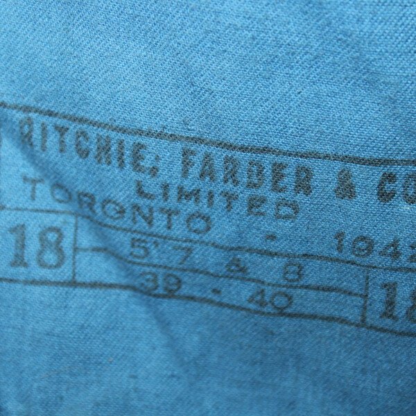 Veste RCAF 1942