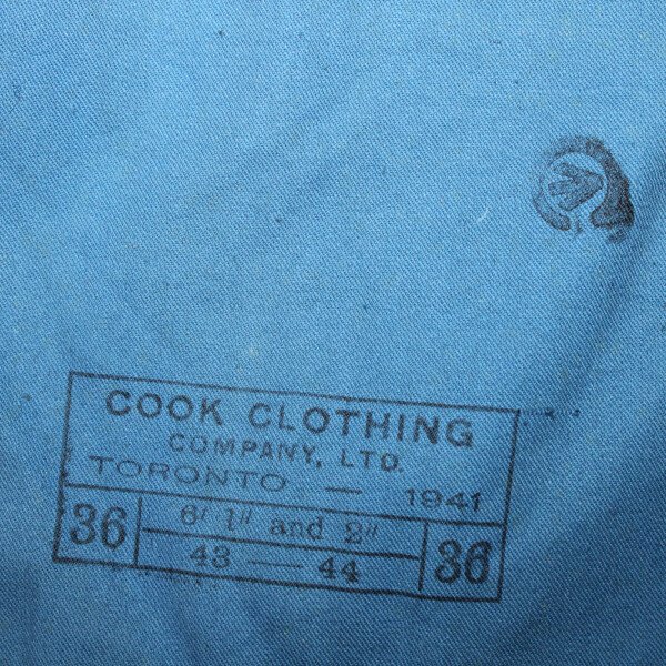 Veste RCAF 1941