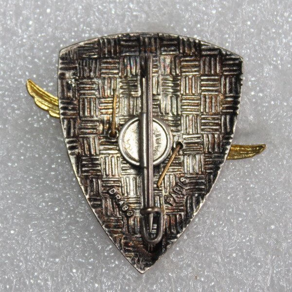 Escadron transmissions 802