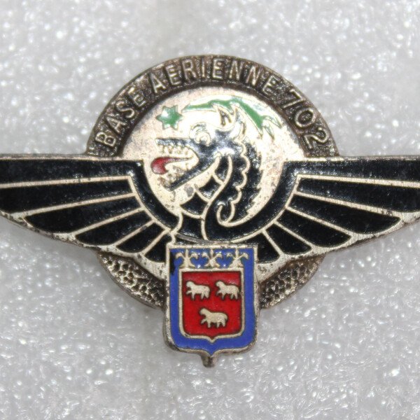 BA 702 Drago