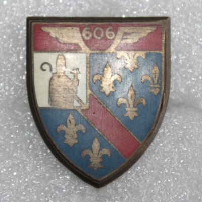 Entrepôt air 606