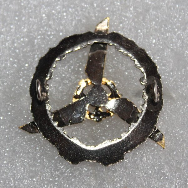 Brevet mécano ALAT