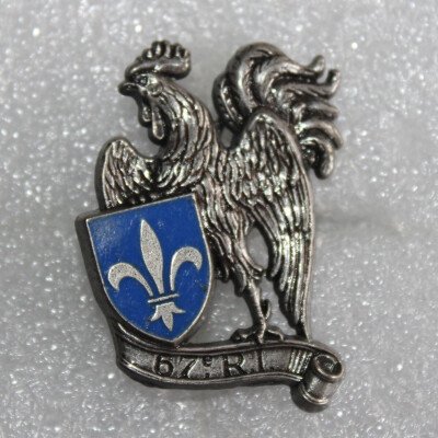 67e RI, Delsart