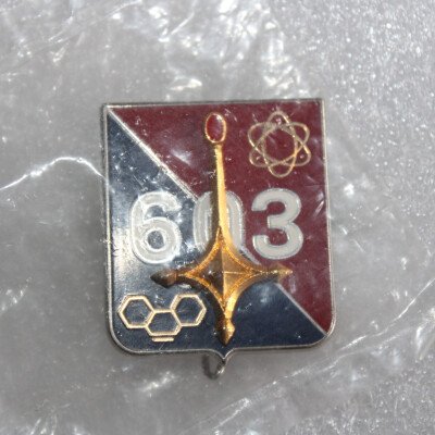 603e RA, Drago