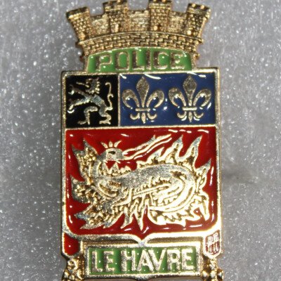 Police Le Havre