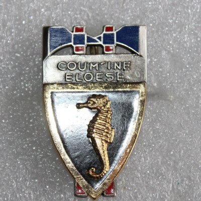 pompier Coum'ine Eloese