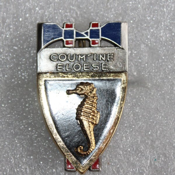 pompier Coum'ine Eloese