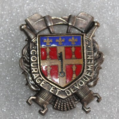 Pompier Le Mans II