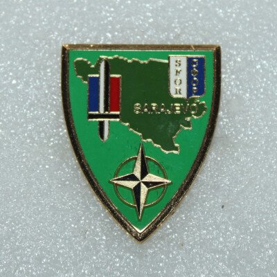SFOR Sarajevo