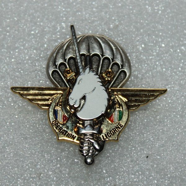 Licorne, Boussemart