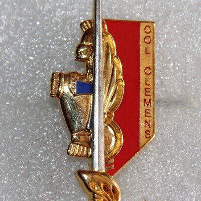Promo colonel Clemens