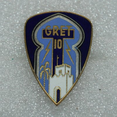 10e GRET Drago