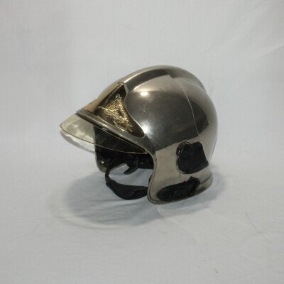 Casque F1 pompier
