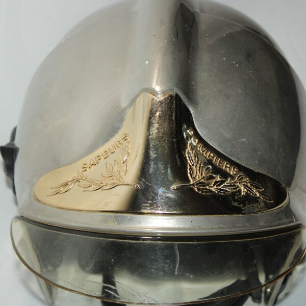 Casque F1 pompier