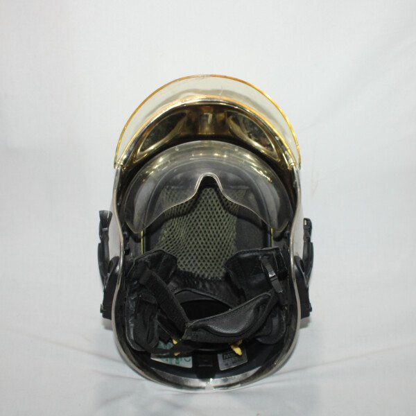 Casque F1 pompier