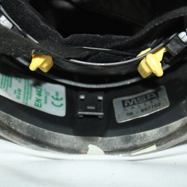 Casque F1 pompier