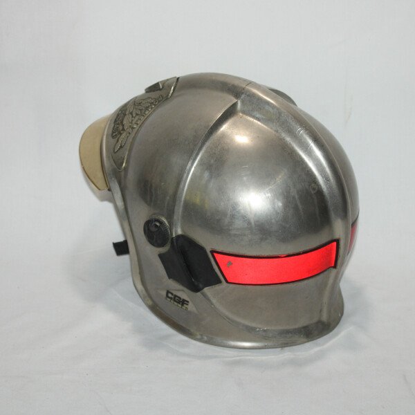 Casque F1 pompier Bordeaux