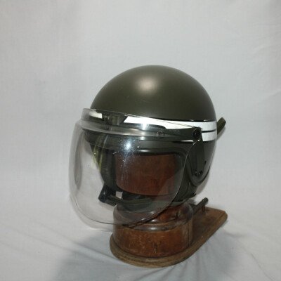 Casque motard armée française