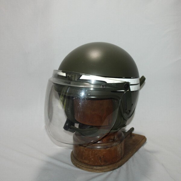 Casque motard armée française