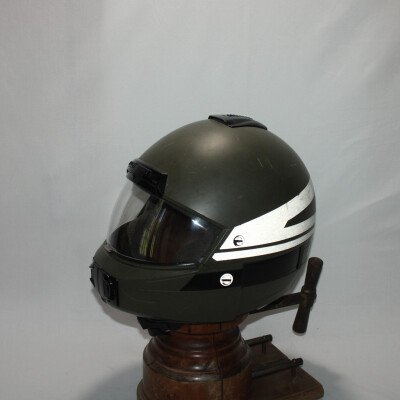 Casque motard ISR