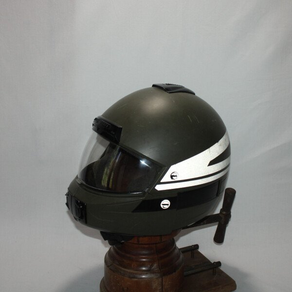 Casque motard ISR