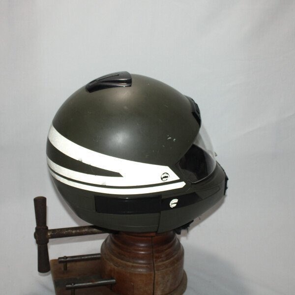 Casque motard ISR