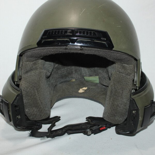 Casque motard ISR