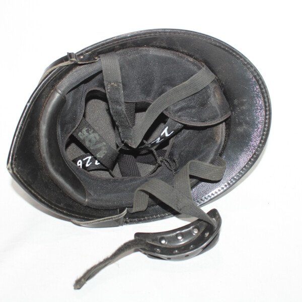 Casque police Dorset