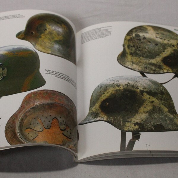 Les casques allemands