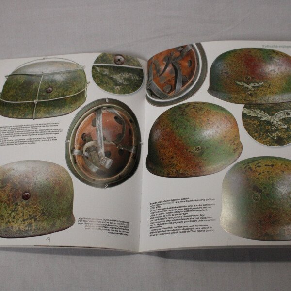 Les casques allemands