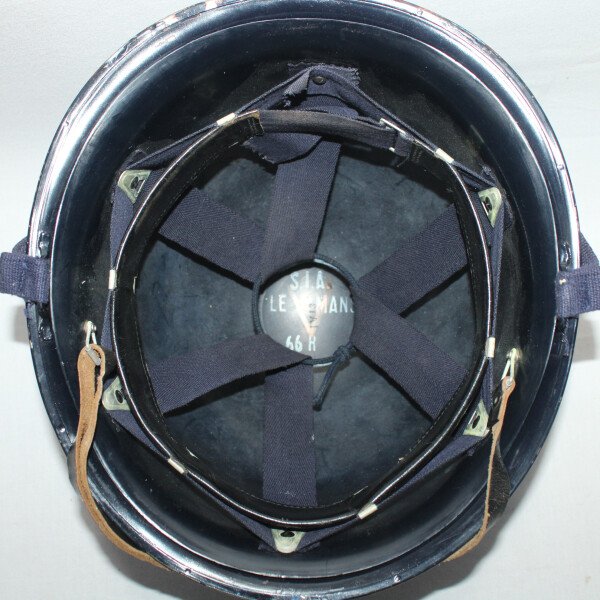 Casque MDL 51 gendarmerie