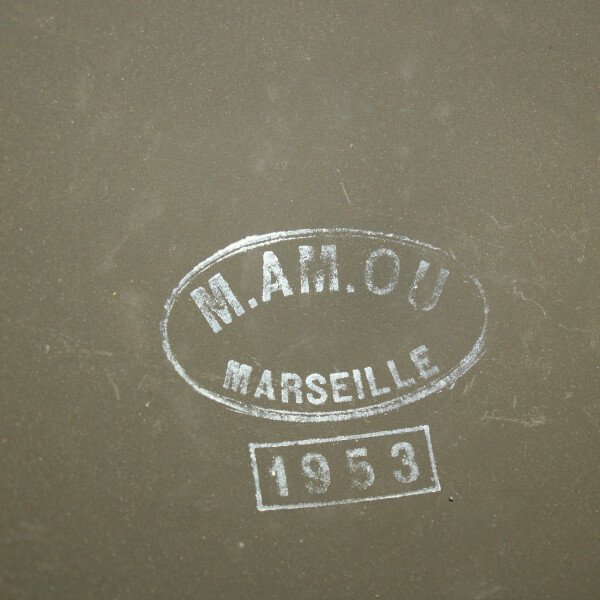 Casque MLE 51 1953