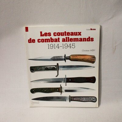Couteaux de combats allemands 1914-1945