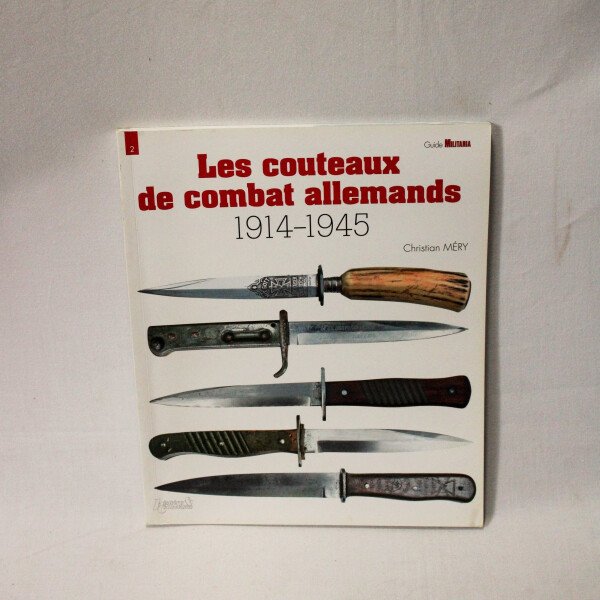 Couteaux de combats allemands 1914-1945