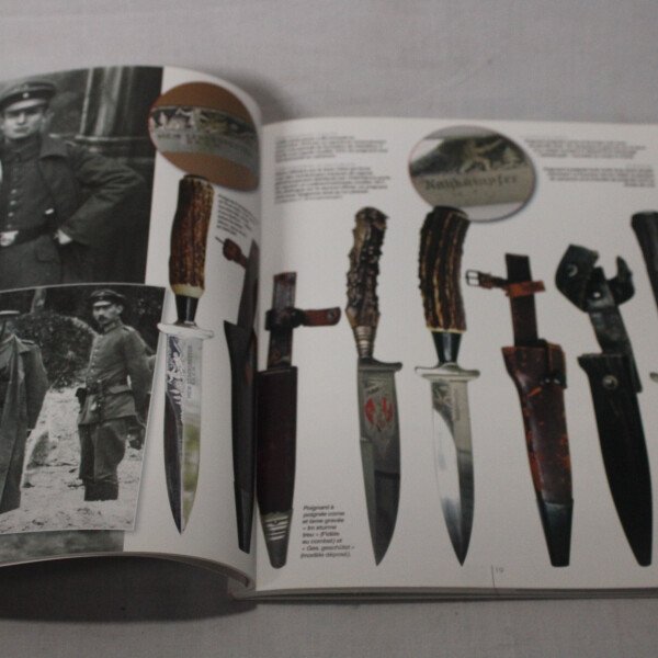 Couteaux de combats allemands 1914-1945