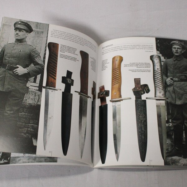 Couteaux de combats allemands 1914-1945