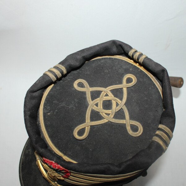 Képi foulard Cdt artillerie