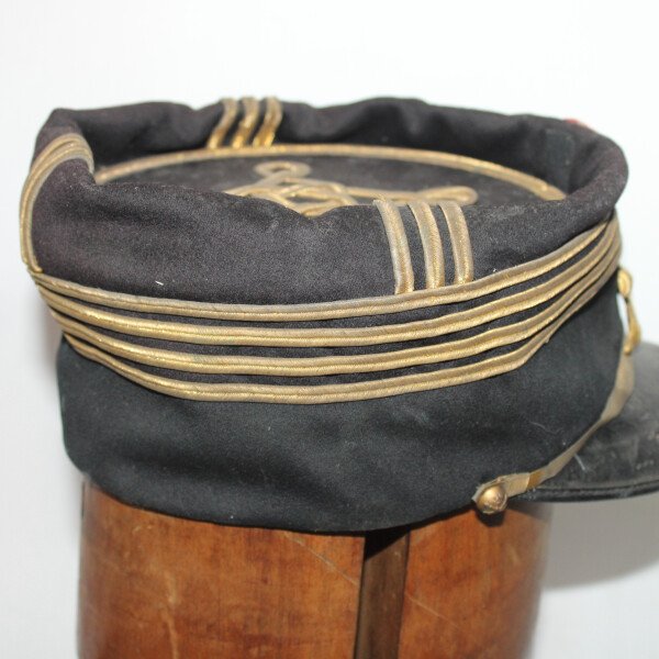 Képi foulard Cdt artillerie