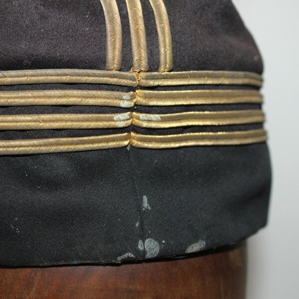 Képi foulard Cdt artillerie