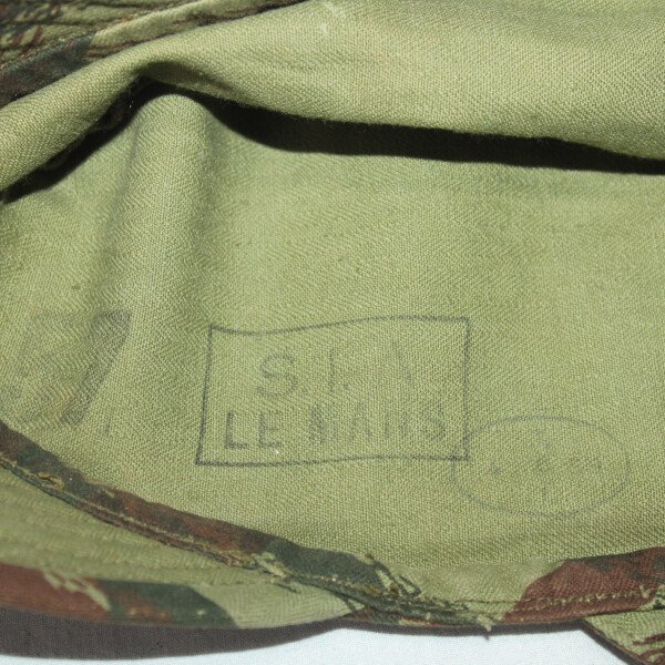 Casquette Bigeard 1959