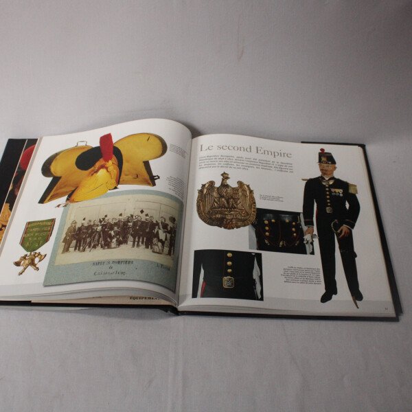Sapeurs pompiers, un siècle de prestige.