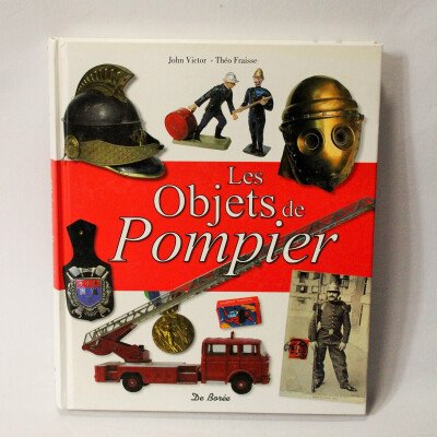Les objets de pompier