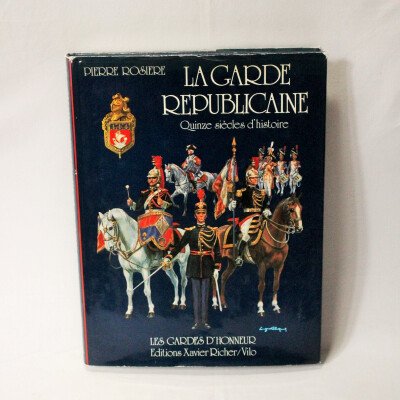 La garde républicaine
