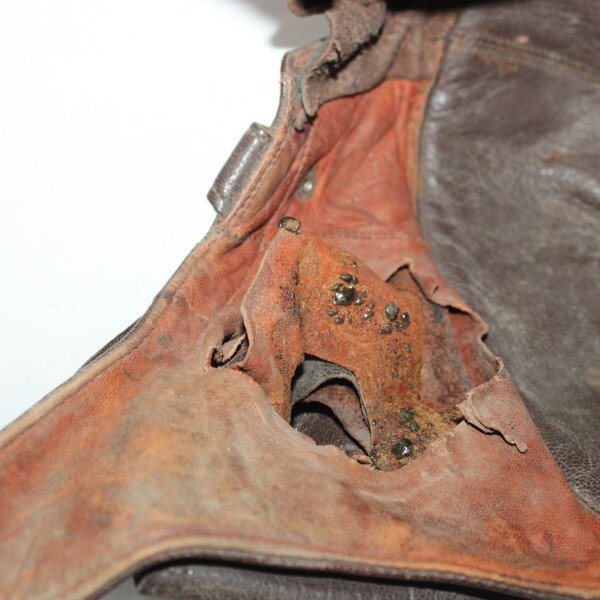 Casque de vol Zinszner