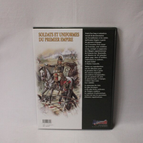 Soldats et uniformes 1er empire