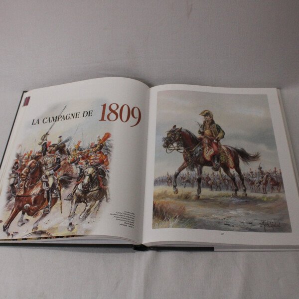 Soldats et uniformes 1er empire